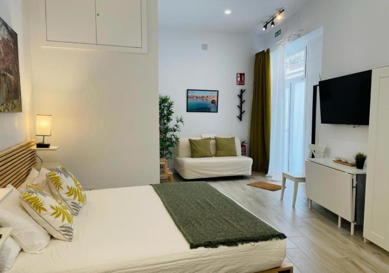 Apartamento Centrico En Madrid Eksteriør bilde