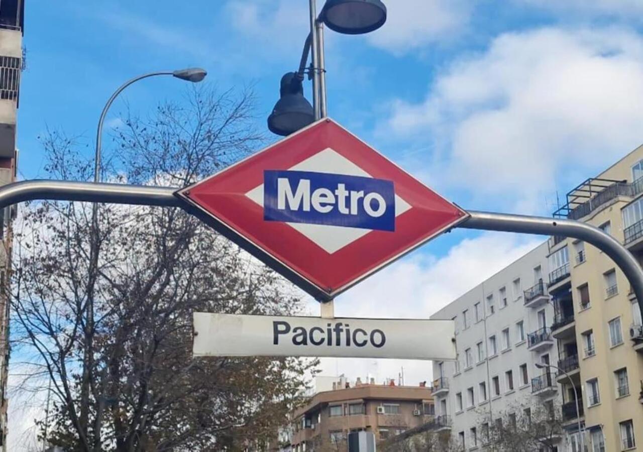 Apartamento Centrico En Madrid Eksteriør bilde