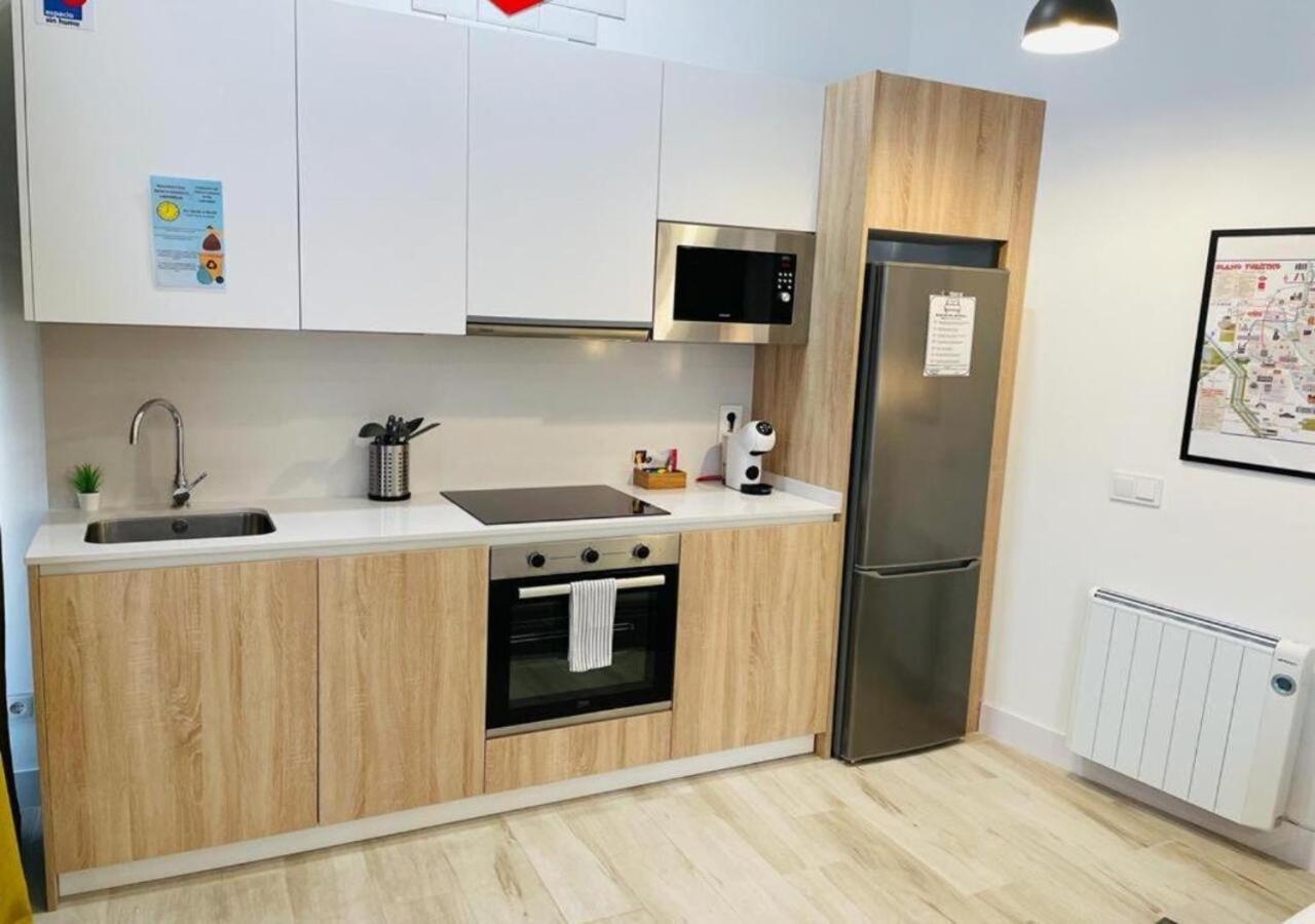 Apartamento Centrico En Madrid Eksteriør bilde