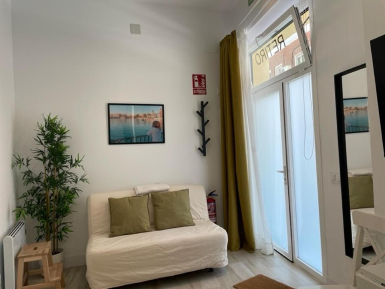 Apartamento Centrico En Madrid Eksteriør bilde