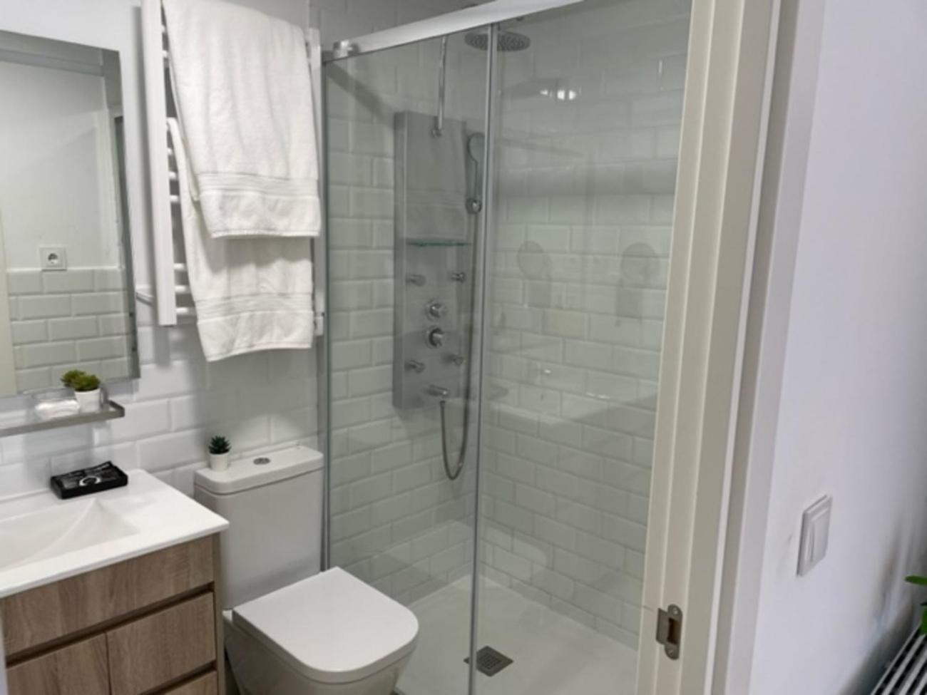 Apartamento Centrico En Madrid Eksteriør bilde