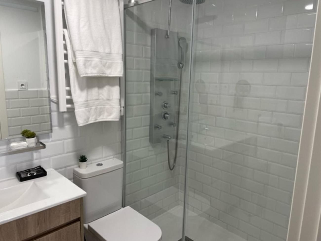 Apartamento Centrico En Madrid Eksteriør bilde