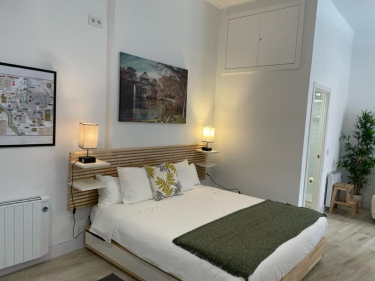 Apartamento Centrico En Madrid Eksteriør bilde
