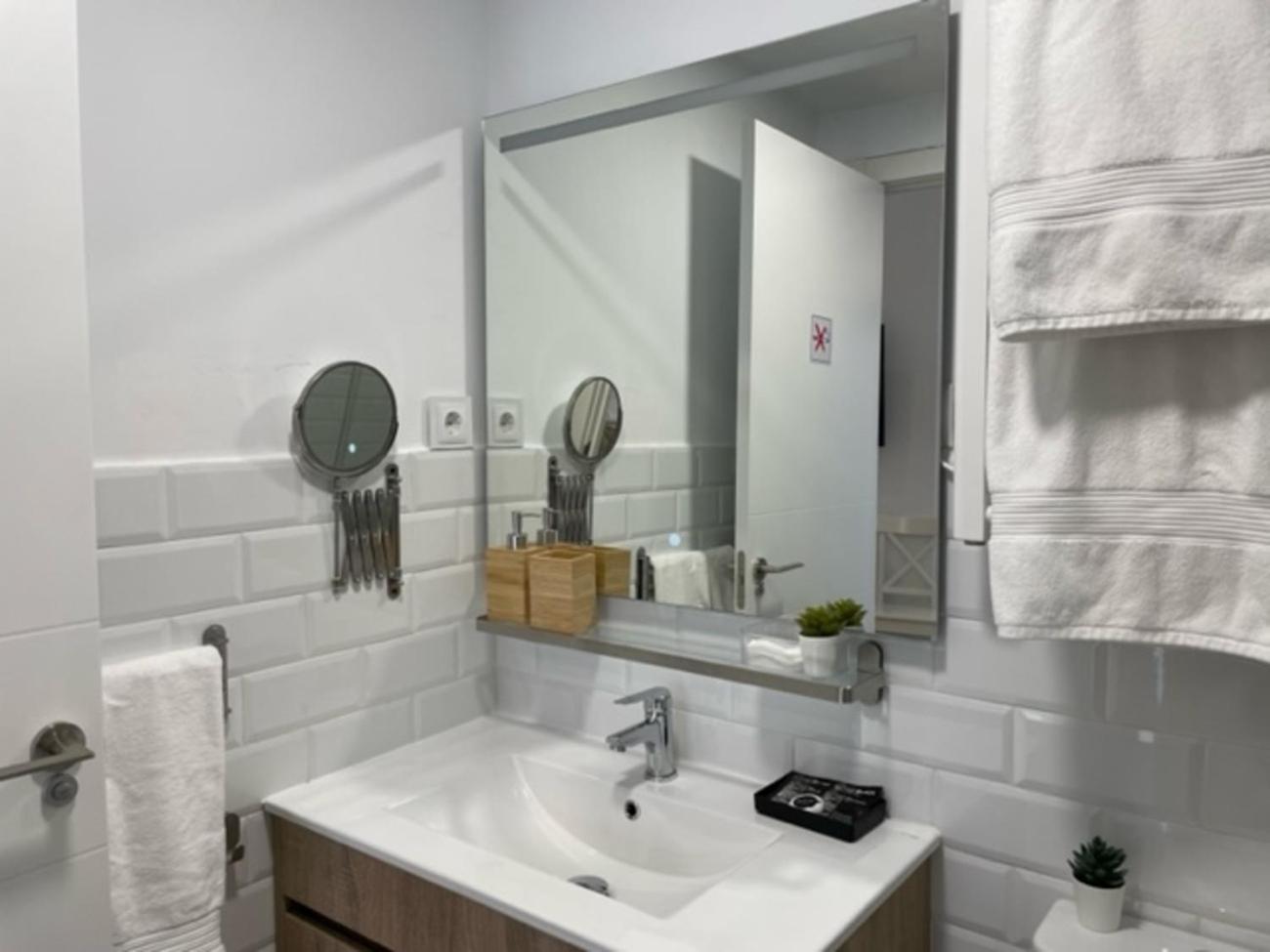 Apartamento Centrico En Madrid Eksteriør bilde