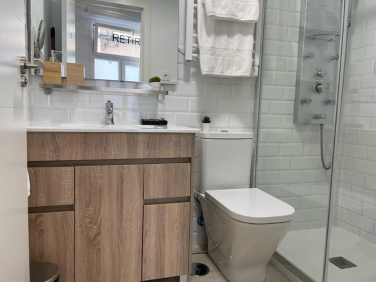 Apartamento Centrico En Madrid Eksteriør bilde