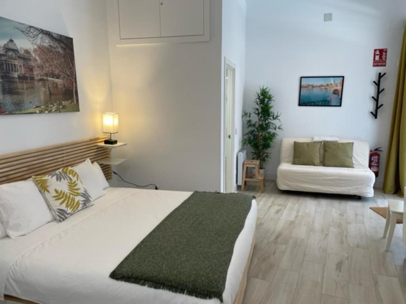 Apartamento Centrico En Madrid Eksteriør bilde